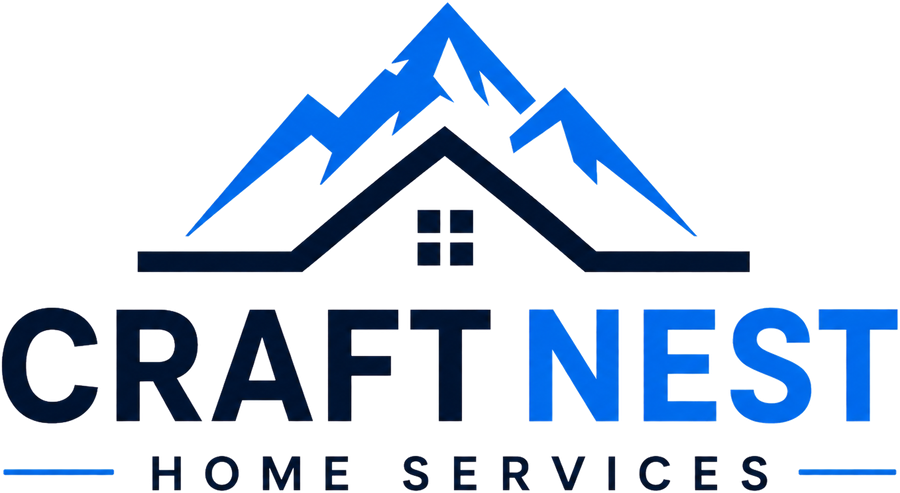 CraftNest Home Services logo